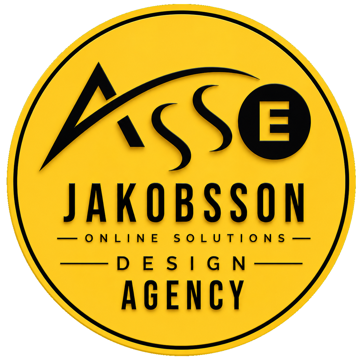 Anders Jakobsson Online Solutions Design Agency